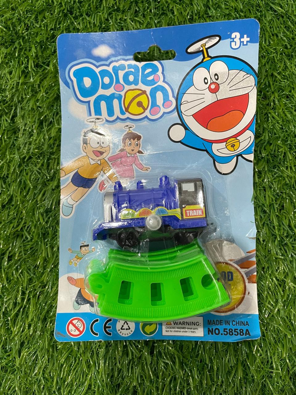 Mini Train Toy Track Set for Kids