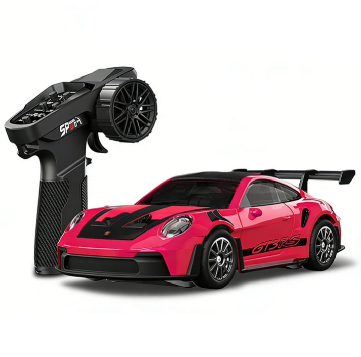 HSTAR D43 Alloy GT3/GTR Drift RC Car (1:43) By HGT