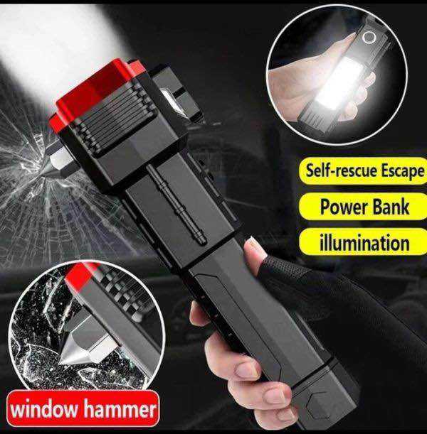 Hammer Tourch