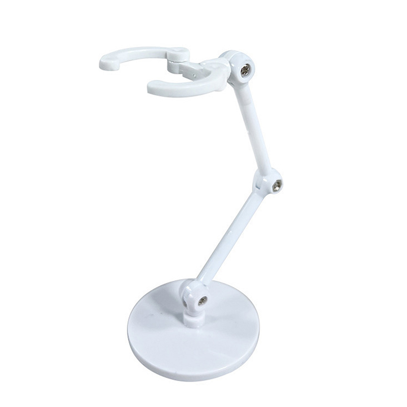 1PC Doll Stands Action Figure Base Suitable Display Stand Bracket For HG/RG 1/144 SHF Robot Model Effect Stage Act Suit