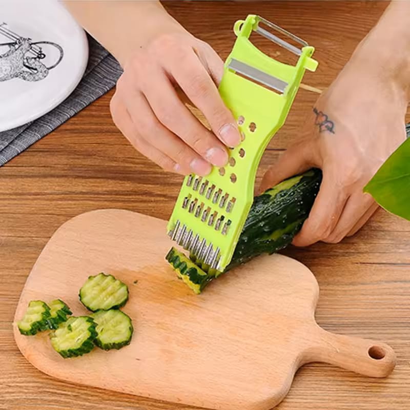 5-in-1 Vegetable Fruit Cutter