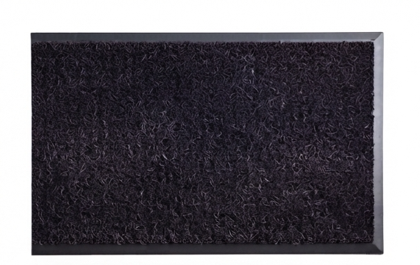 Plain Grass Rubber Door Mat  Small Size 38cm x 58cm