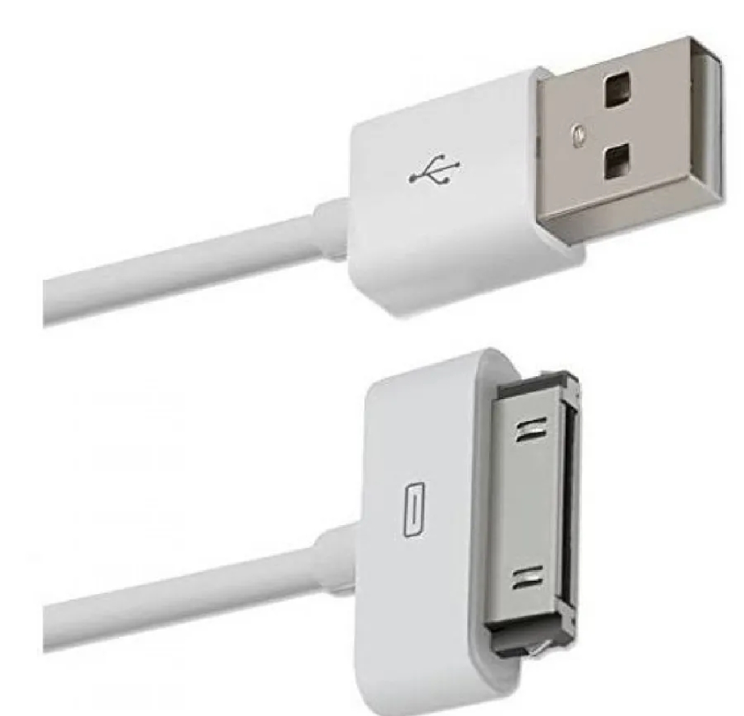 i Mobile Charging Cable 3G / 3GS / 4 / 4S. i Tablet 1 2 3. i Tablet Mini Original China Quality Charging Cable