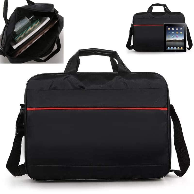 16 Inch Laptop Bag Briefcase Case fits up to 16 Inches Notebook Computer File Bag Waterproof Shockproof for Men for women