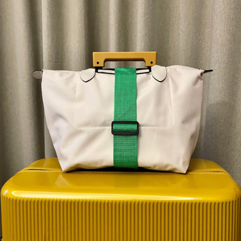 Multi Color Elastic Adjustable Luggage Strap Travel Security Carry On Bungee Belt Suitcase Baggage Fixing Carrier Straps Accesso