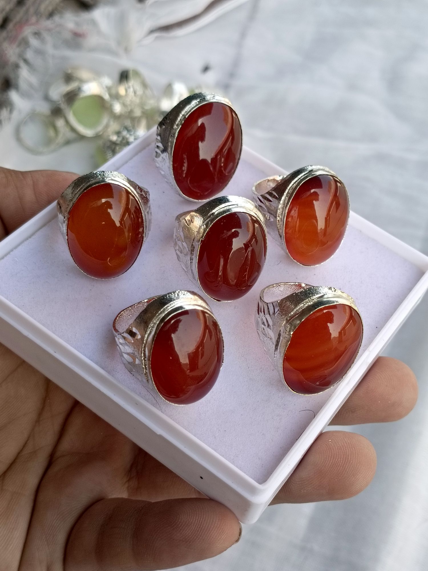 Big Size Ymami Haqeeq Ring different Colours Haqeeq italian rings Big stone ring 100% Orignal Aqeeq/Akik/agate/nag/stone/Gemstone/Haqeeq/yamni Haqeeq Stone/yamni Haqeeq gemstone/aqeeq stone/yamni aqeeq gemstone.