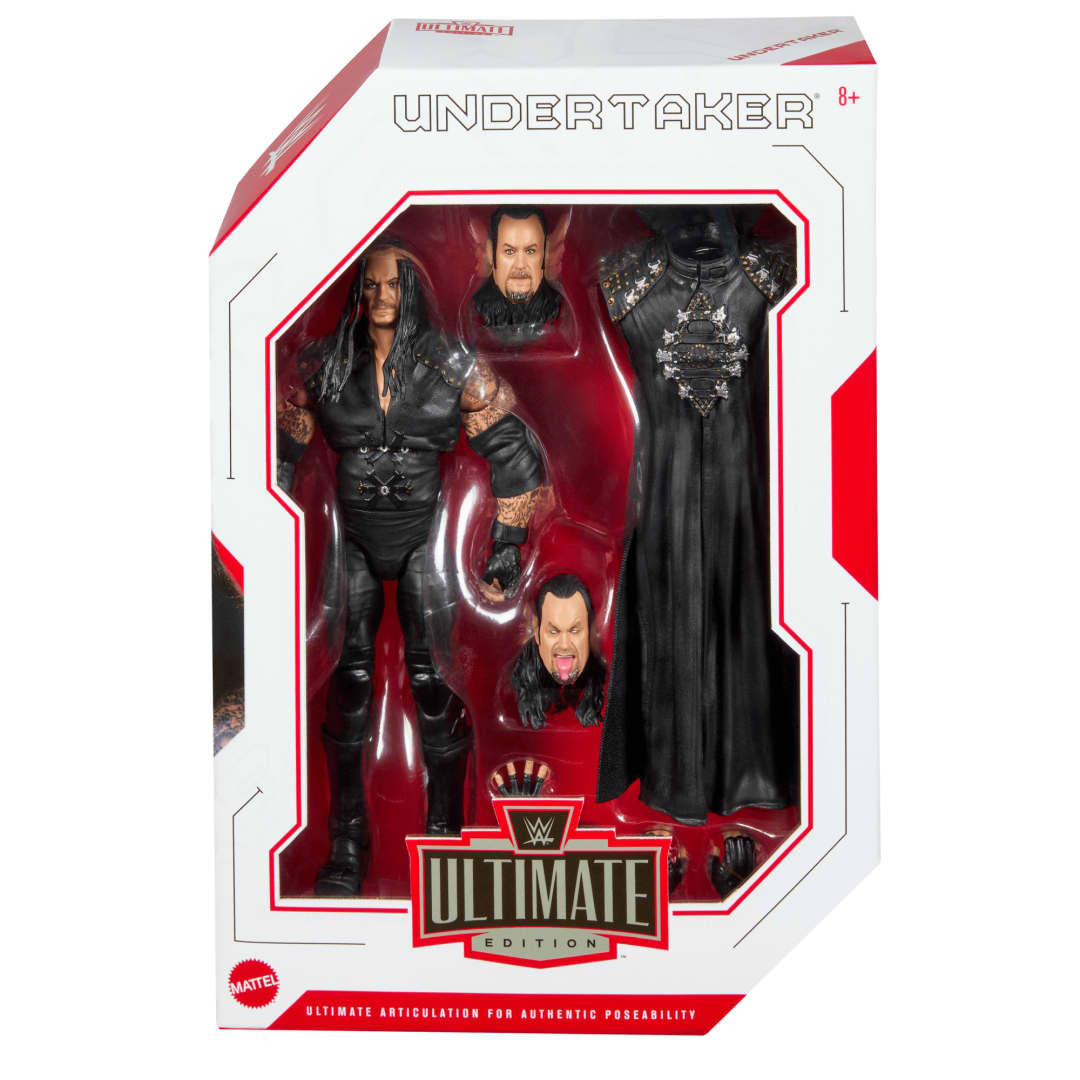 WWE Action Figures - Wrestler Collectible Toys