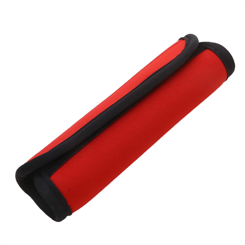 Comfortable Neoprene Luggage Handle Wrap Grip Luggage Suitcase Bag Handle Identifier Stroller Grip Protective Cover Bag Part