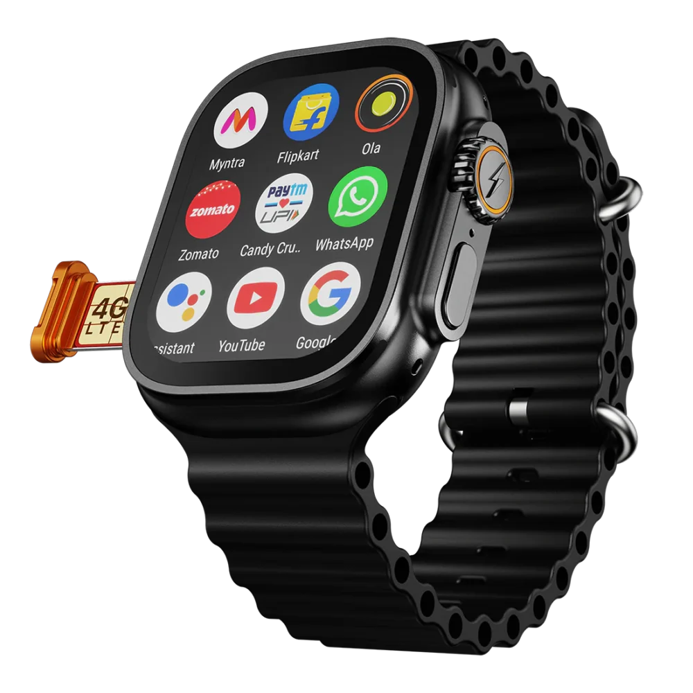 Sim Sasti Touch Watch Buy Sabse Sasti Mobile Watch Online At Best