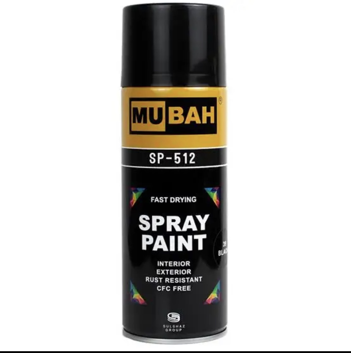 Black spray paint discount for bikes price