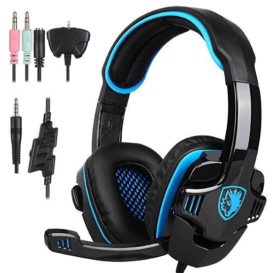 Jual Sades Armor Gaming Headset di Seller Tuskar - Tegal Alur