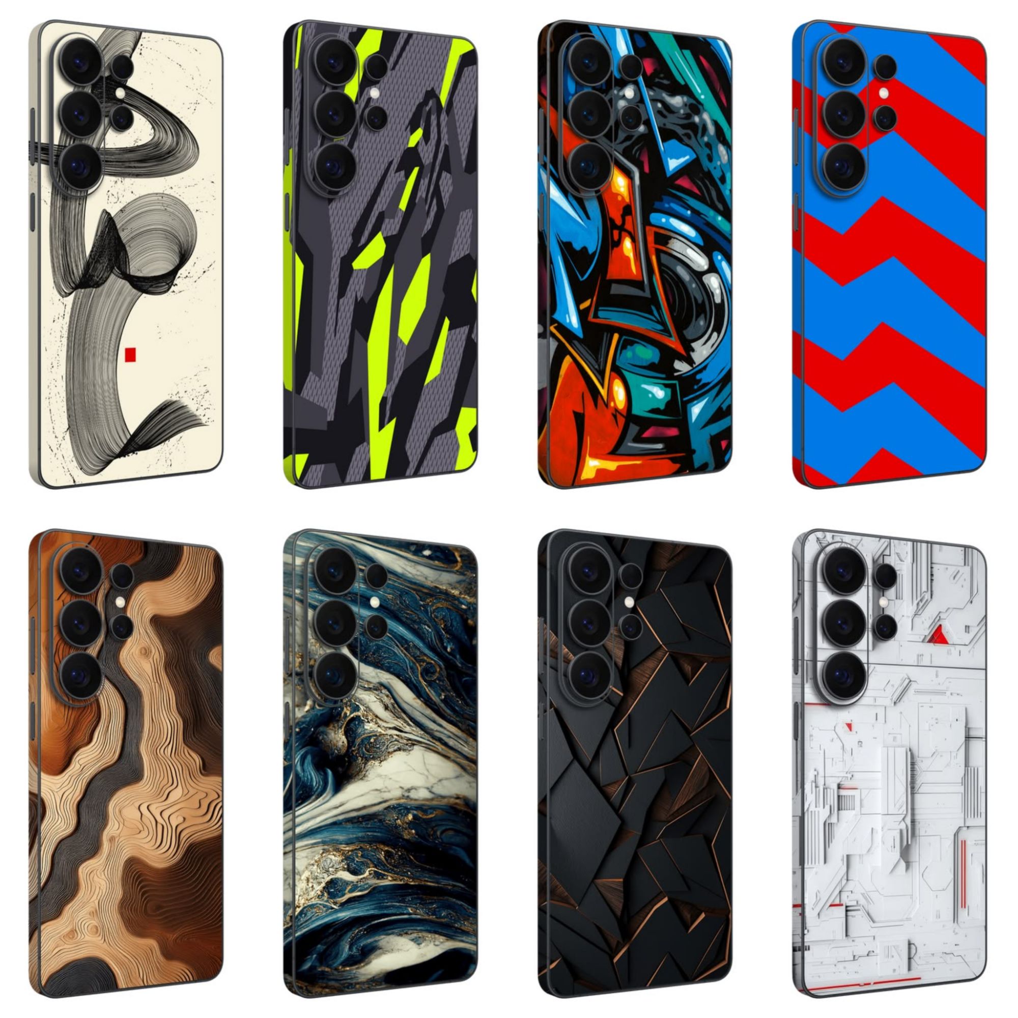 Samsung Galaxy S26 Ultra Premium Quality Full Body Skin Wrap