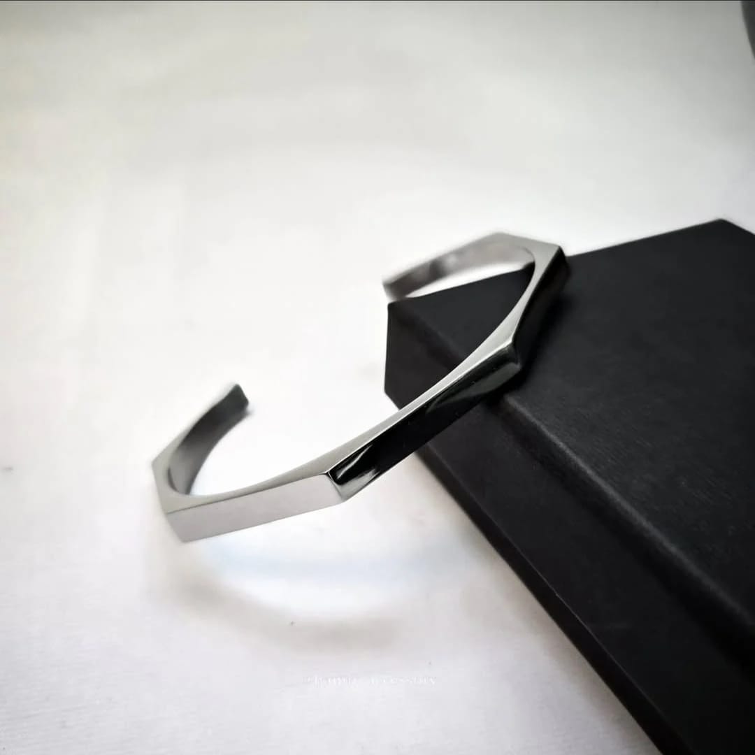 Hexa Steel Heavyweight Men's Handcuff | Hexa Steel Heavyweight Men's Bracelet | New Design HandCuff For Boys & Men