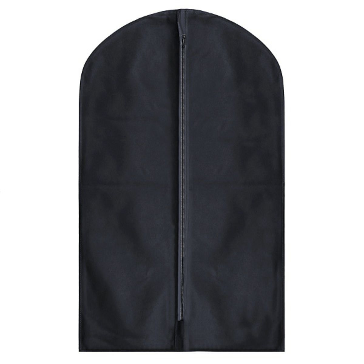 Black Dress Cover,Pant Coat Cover,Suit Cover With Zip,Clothes Cover Protector,Clothes Organizer,Garment Cover Bag