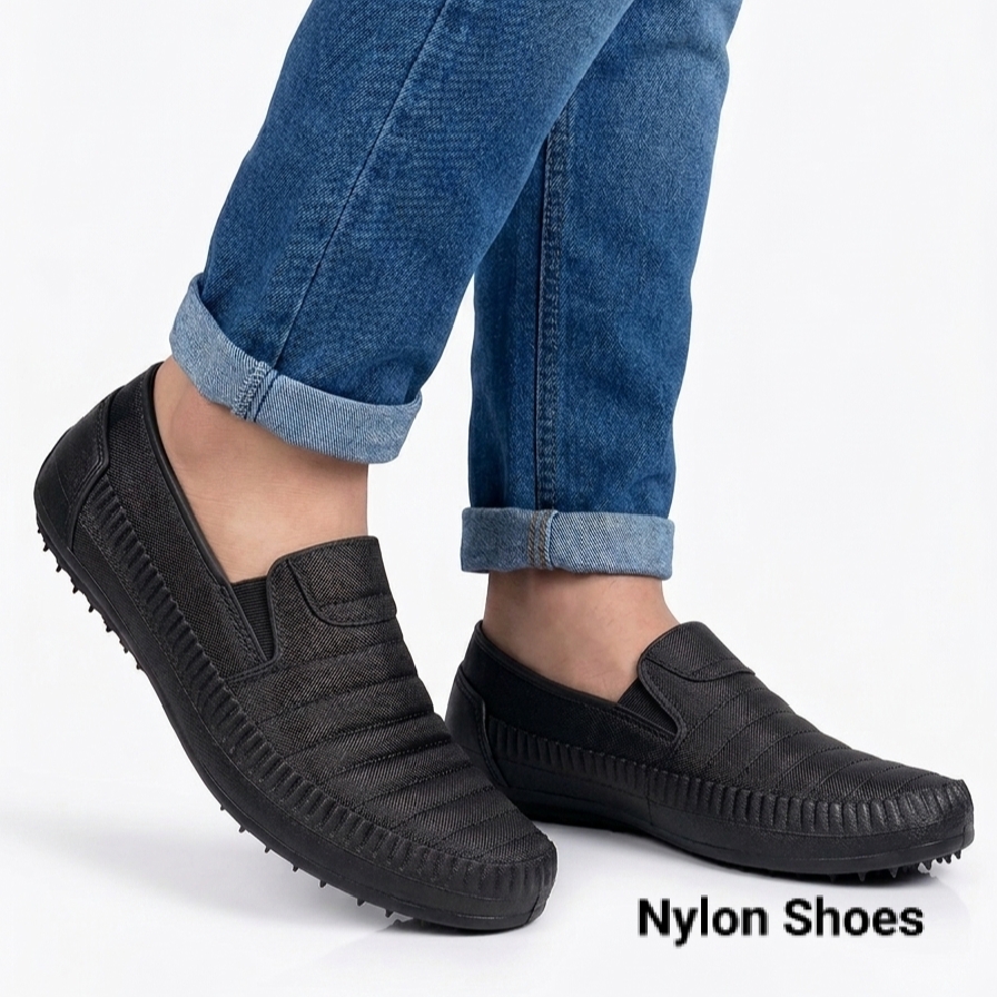 American Mocassino Loafers Best Quality Rubber Shoes for Mens