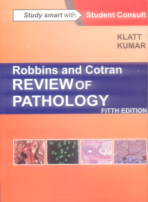 Robbins and Cotran Review of Pathology 5th Edition | Daraz.pk