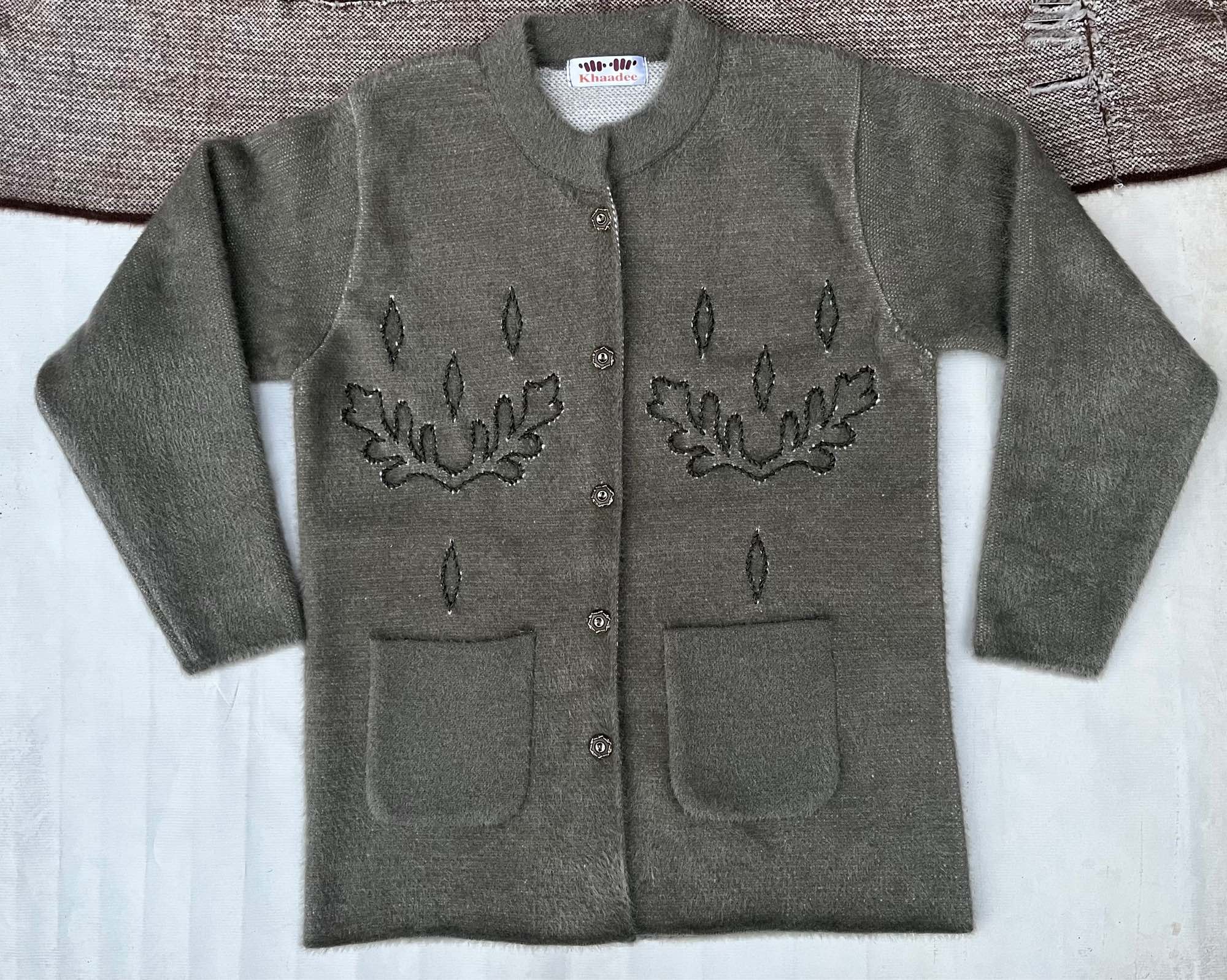 Sweaters for Women Full sleeves soft wool Cardigans