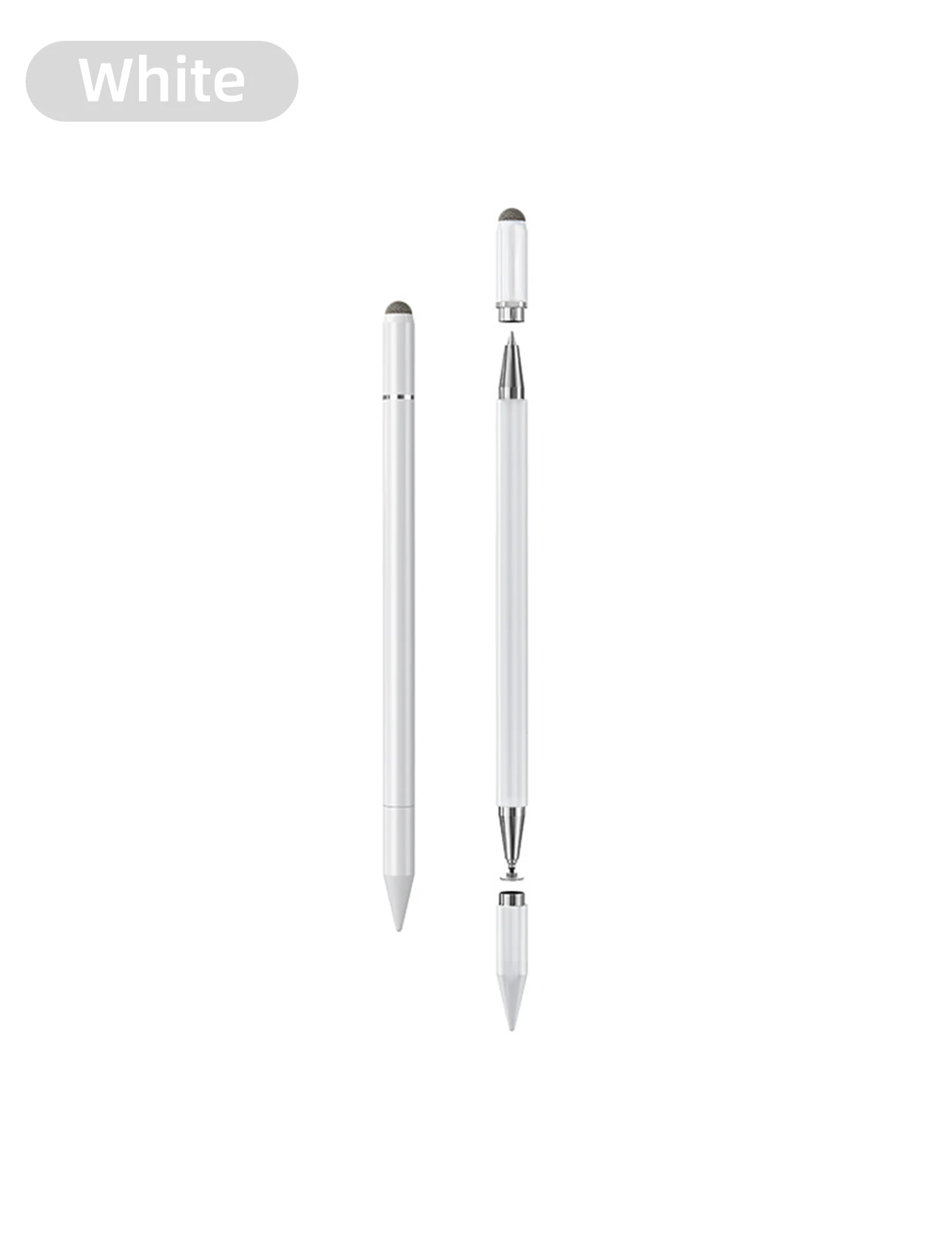 3 in 1 Universal Stylus Pen Pencil for iPad    No Charging Phone Tablet Pen Screen Touch Pencil