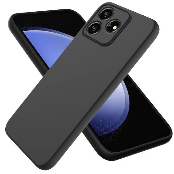 ZTE Nubia V60 Design/ZTE Blade V60 Design Back Cover | Soft Cover