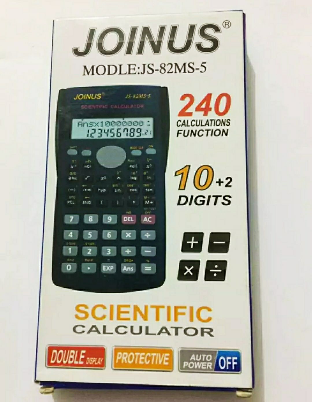 Joinus outlet scientific calculator