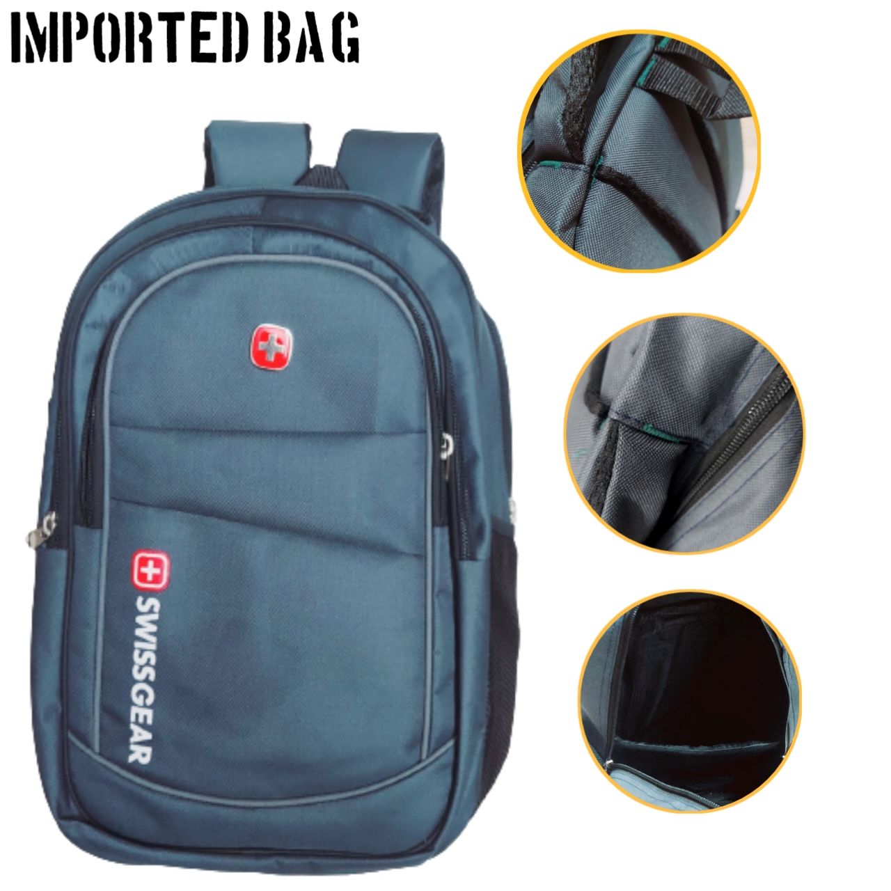 Aggregate 140+ swiss gear bags online kidsdream.edu.vn