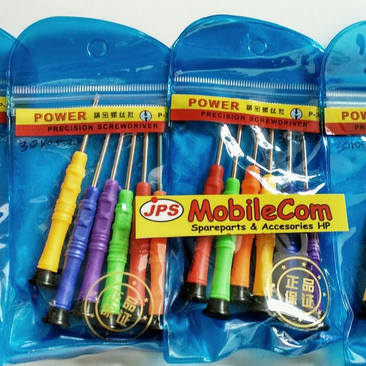 mobile repairing tools (6 in 1 pack)best quality scrowdriver set for all mobile repairing use