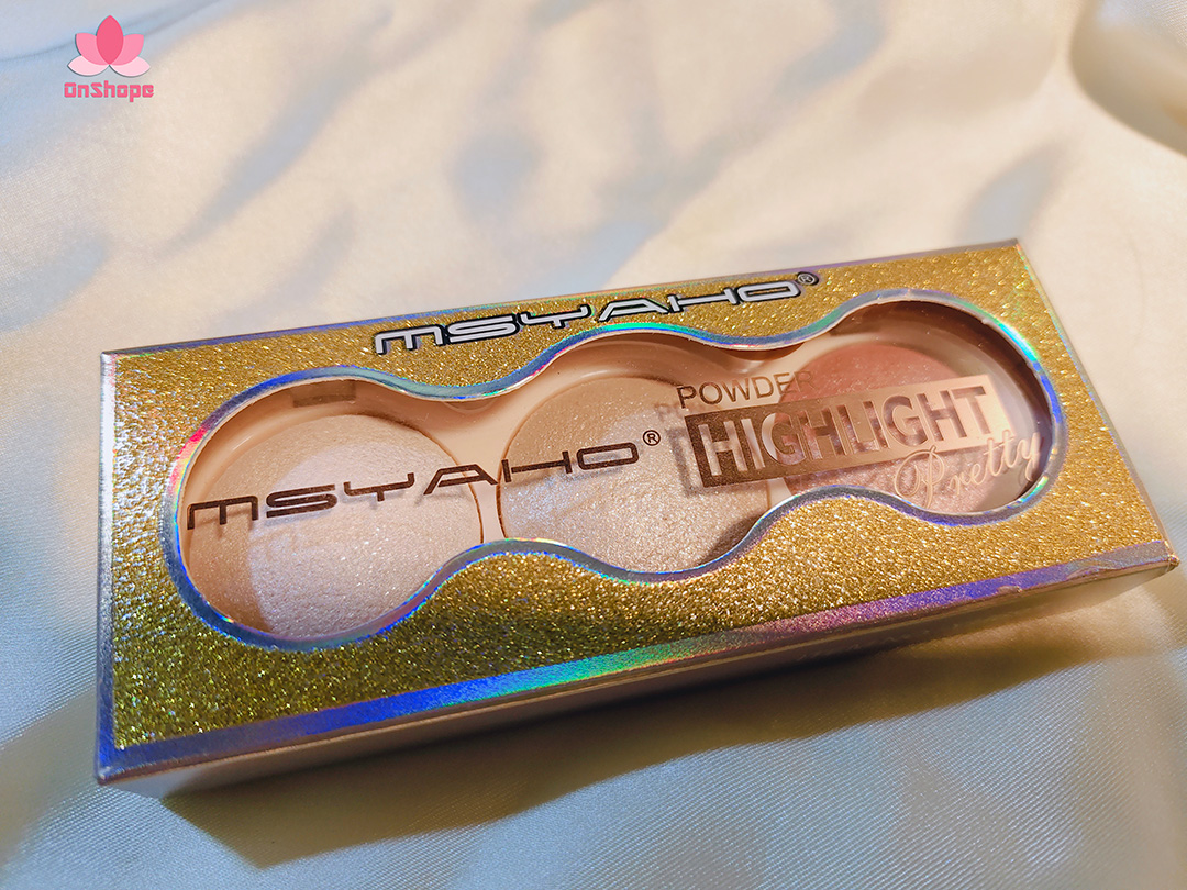 Msyaho Profesional Makeup Highlighter