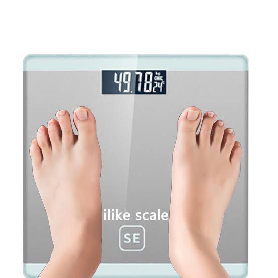 Weight Machine Scale - Weight Machine Digital -Weight Scale Machine - Weight Machine Digital For Body - 180 Kgs Household Precision Electronic Weighing Scale Bathroom Scale
