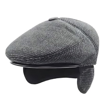 Vintage Cap for Men's – Stylish Retro Baseball Hat | Casual Outdoor Sports Cap for Men
