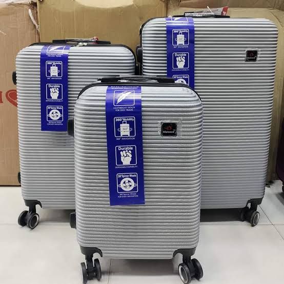 Fiber luggage deals