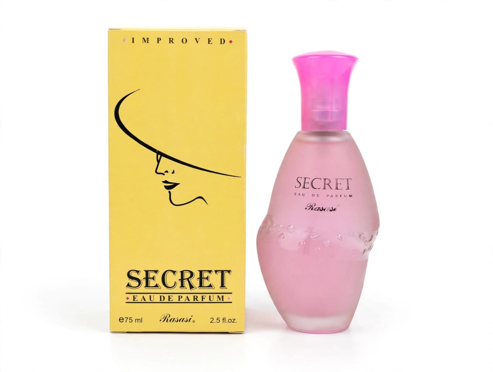 Secret Perfume for Women