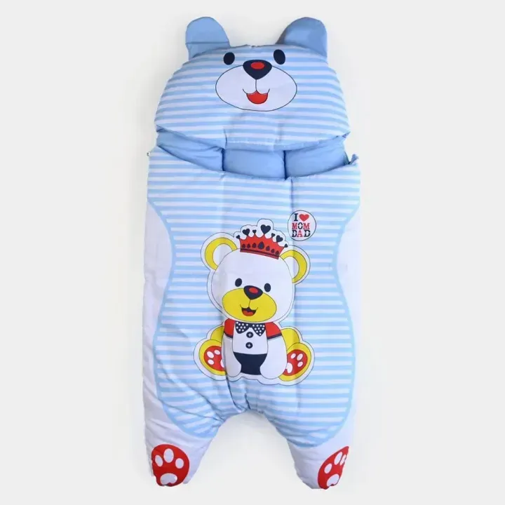 New Arrival Premium Quality Baby Carry Nest Bear Shape/High Quality Sleeping Bag