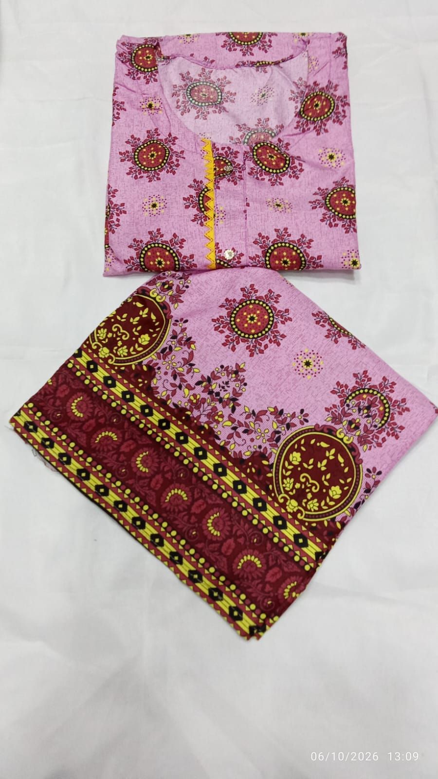 New Trendy Stitched Lawn Cotton 2pc Suit for Women - Summer Collection - Stitched Dresses for Women - Dress for Girls - Dresses for women - Clothes for Women - Women Dresses - Women Clothes - Suit for girls - 2pcs suit for women stitched - 2pc suit