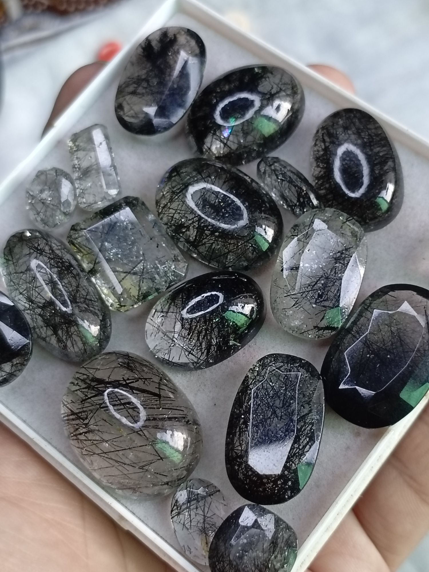 Moh e Najaf high-quality 100% natural original stone
Stone/Gemstone/Moh e Najaf Stone/Moh e Najaf Gemstone
۔