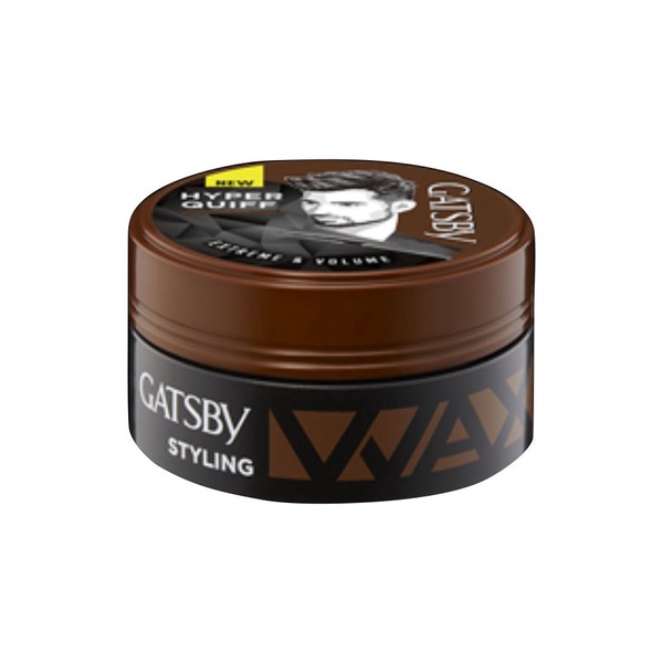 Gatsby Japan Hair Styling Wax 100 g
