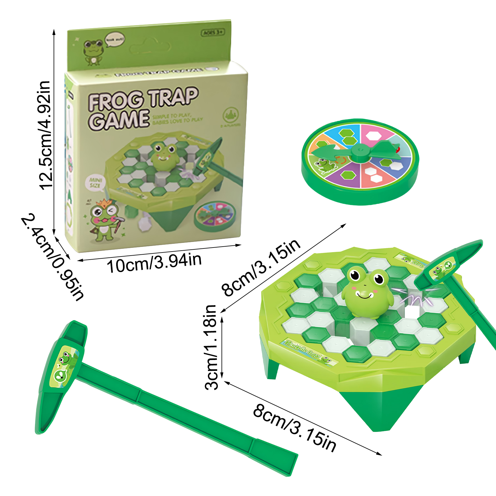 Funny Penguin Trap Interactive Indoor Board Game Ice Breaking Save The Parent-child Table Entertainment Toys Kids Desktop Games