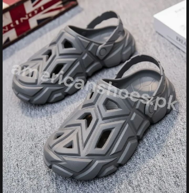 Buy Geometric Classic Clogs for Mens Durable & Soft Quality Clogs Sandals for Mens