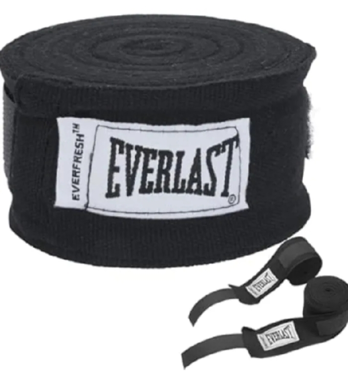 Boxing Hand Wraps for Men & Women – Pro Style Elastic Wrist & Knuckle Support Bandages for MMA, Boxing, and Muay Thai