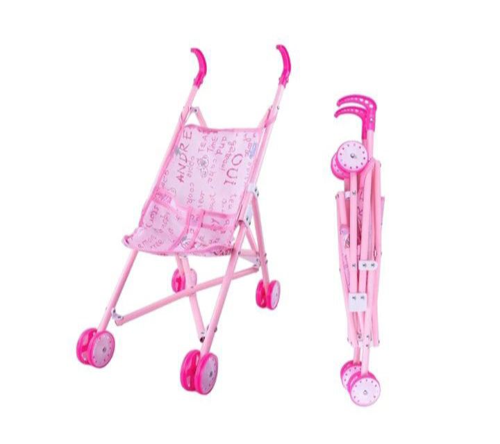 Doll Stroller Baby Kids Toy (Only Stroller)New