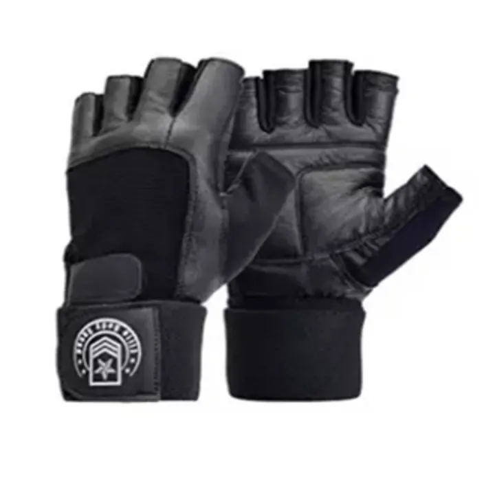 Pair Of Gym Gloves