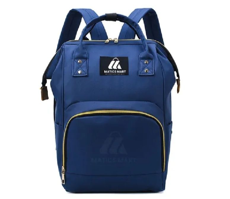 Diaper Mummy Bag Multi-Function Waterproof - Travel Backpack, maternity bag, imported Quality..rendom colour