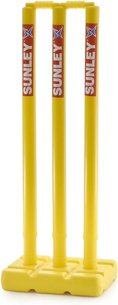 Cricket Set with Sarthak Senior Popular Willow Cricket Bat Full Size & 1 PVC Wicket Set & 1 Wind Ball (Age Group (15+ Years))