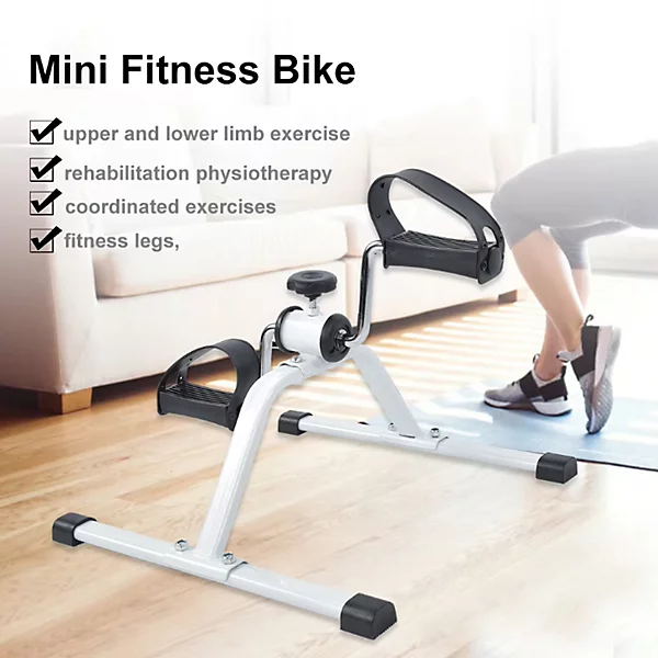 Best Mini Exercise Bike Uk - Mini Portable Pedal Bike Cycle Exerciser