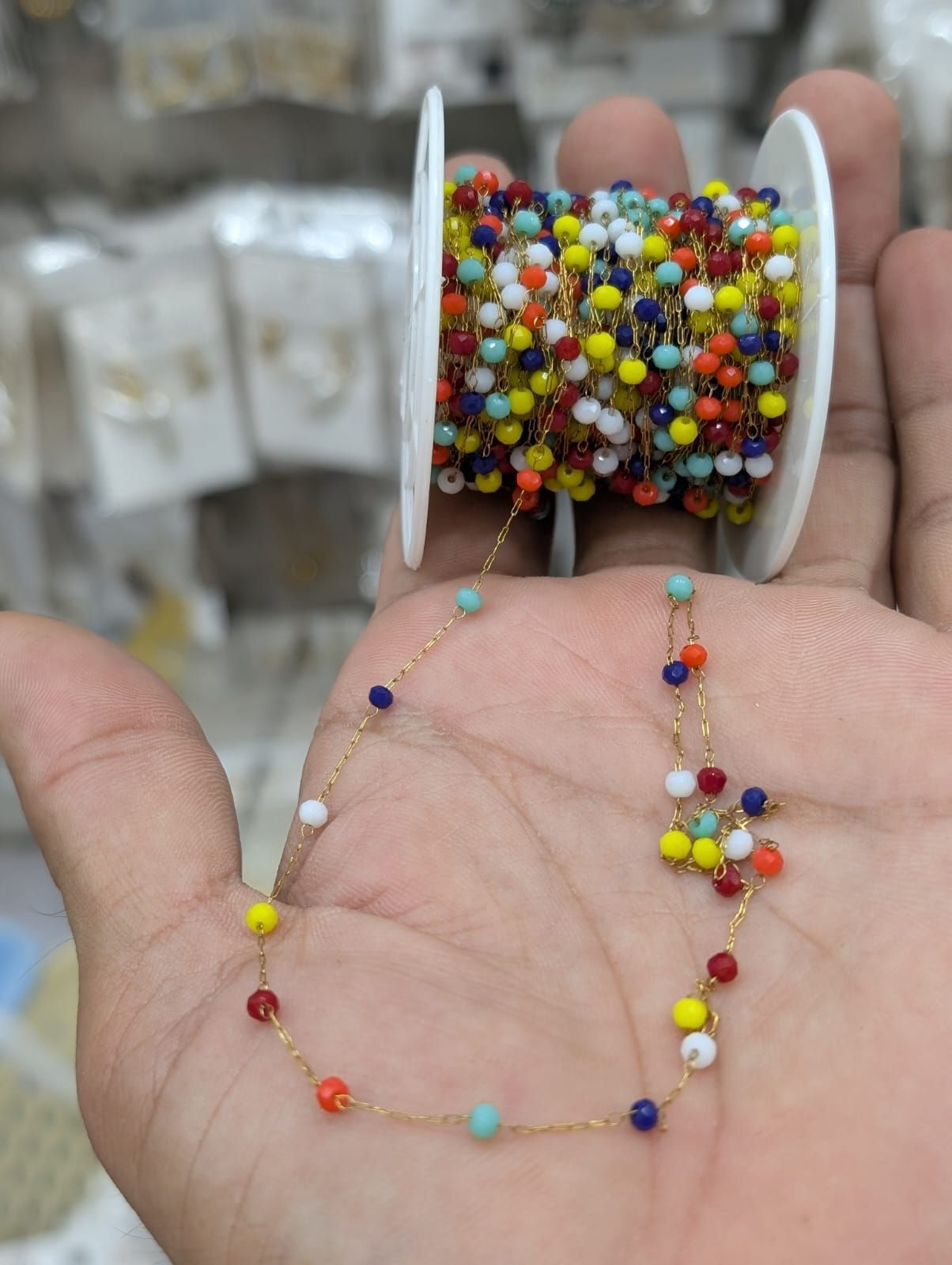 Permanent single Bracelet