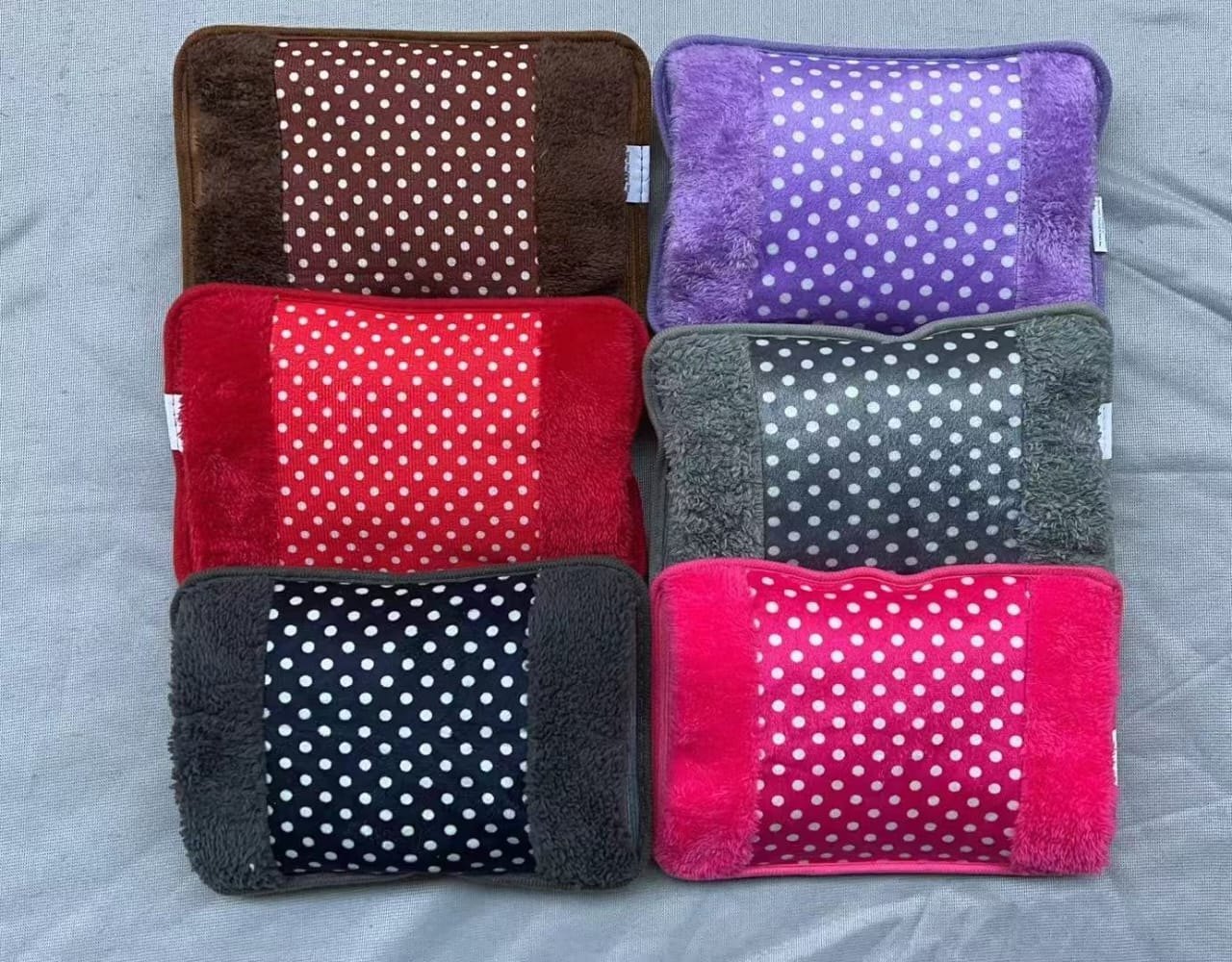 Ross Electric Hot Water Bag & Heating Pad Pain Relief Solution with Hand Warmer Pockets | Water Bags in Surat |
