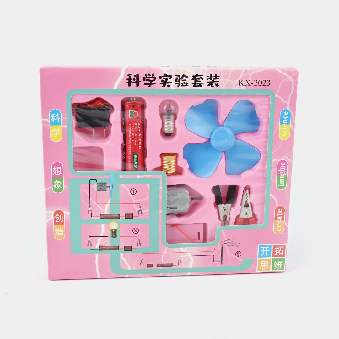 Science Project kit for kids | Daraz.pk