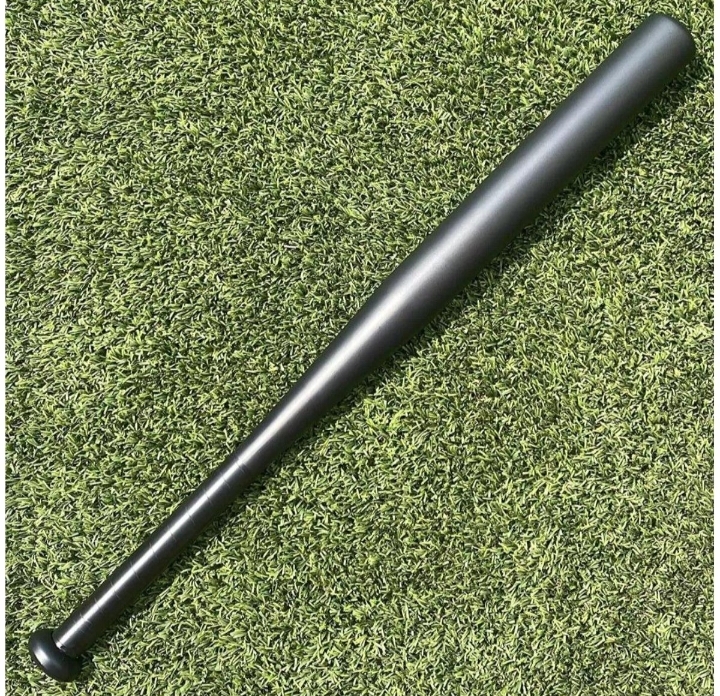 baseball bat Wooden black Base ball bat
