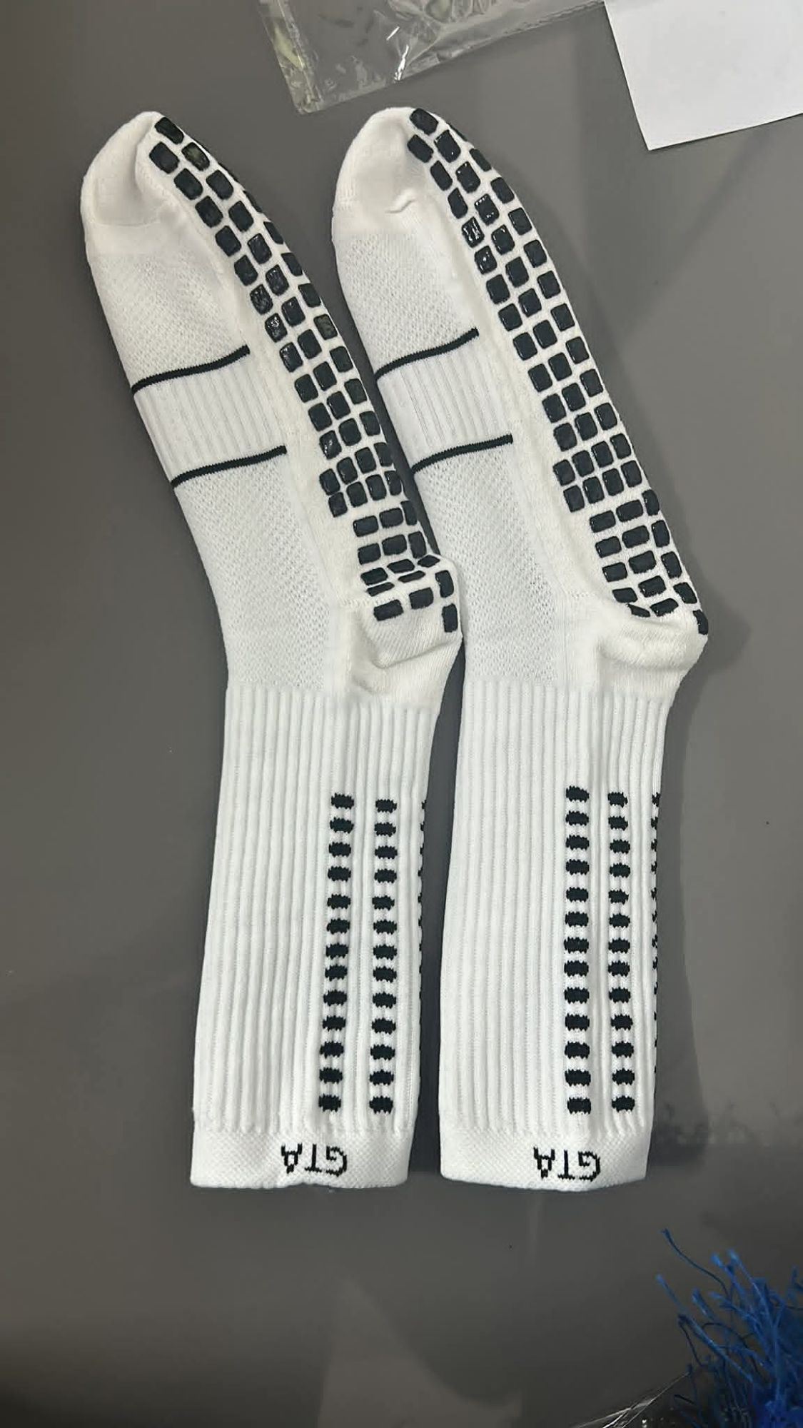 Gripped Sole socks for men