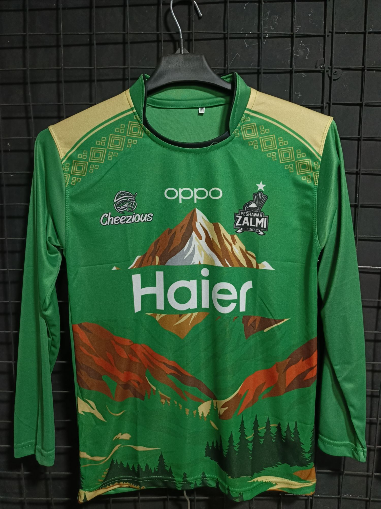 New 2026 All Psl Shirts Cricket Full Sleeves Shirt