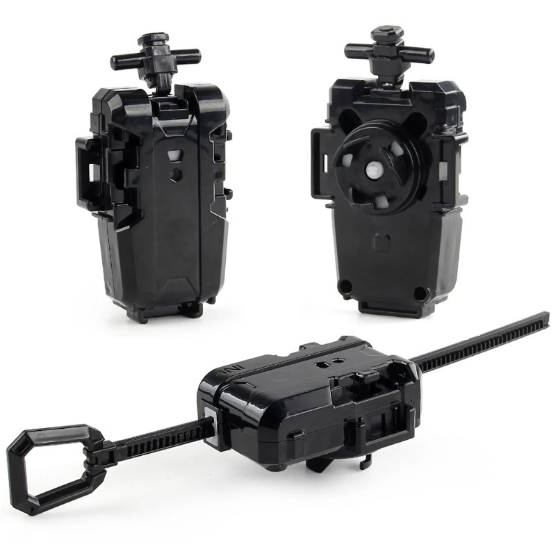 BX Launcher for Bey X Bley Bley Toy Ripcord String Launcher Bey Gyro Accessory